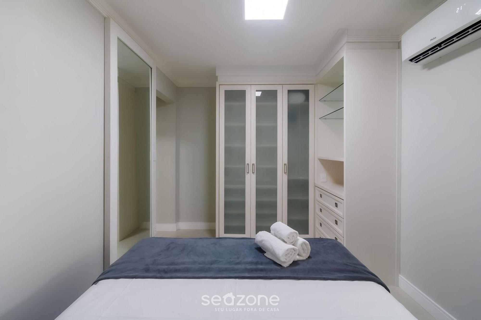 Apartamento Apto C Vista Mar Privilegiada 4qts C Etl2702