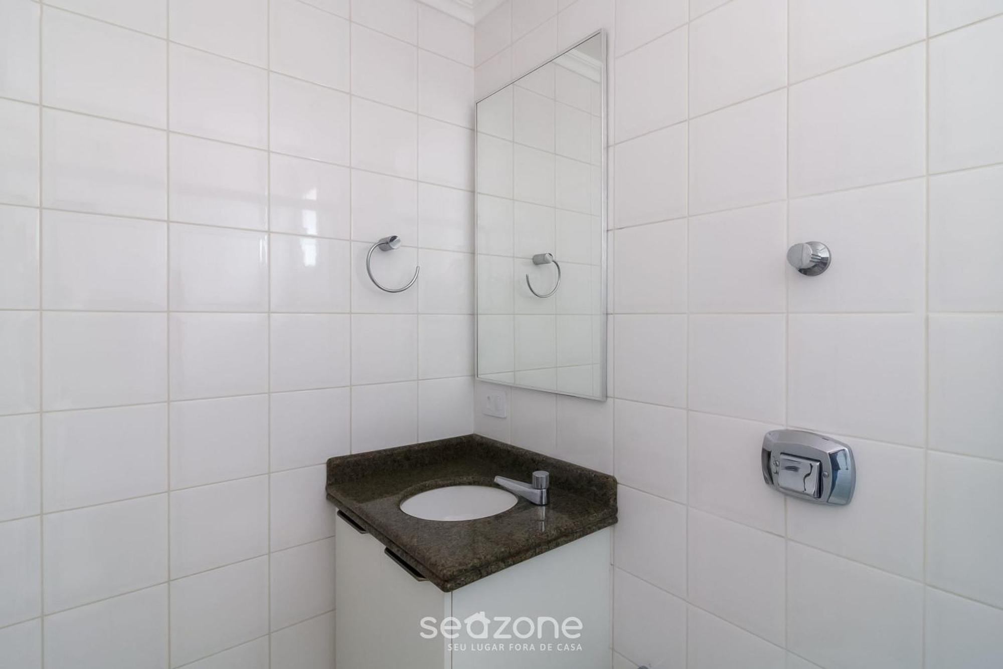 Apto C Vista Mar Privilegiada 4qts C Etl2702 Apartamento *