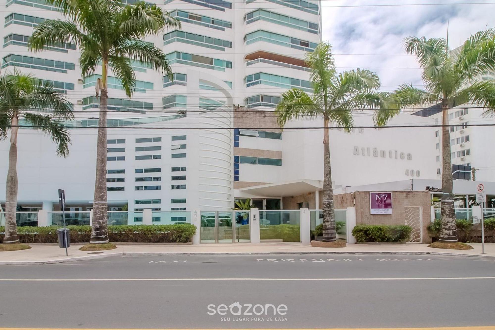 Apartamento Apto C Vista Mar Privilegiada 4qts C Etl2702 Balneario Camboriu