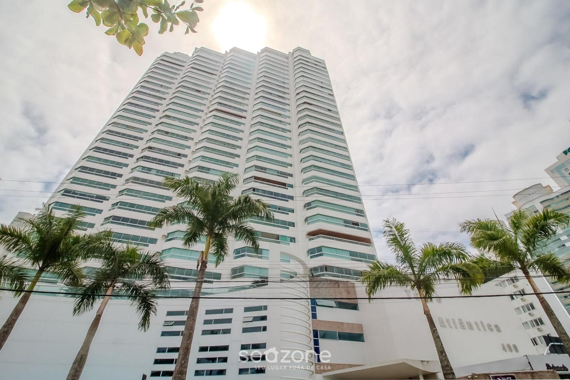 Apto C Vista Mar Privilegiada 4qts C Etl2702 Apartamento *