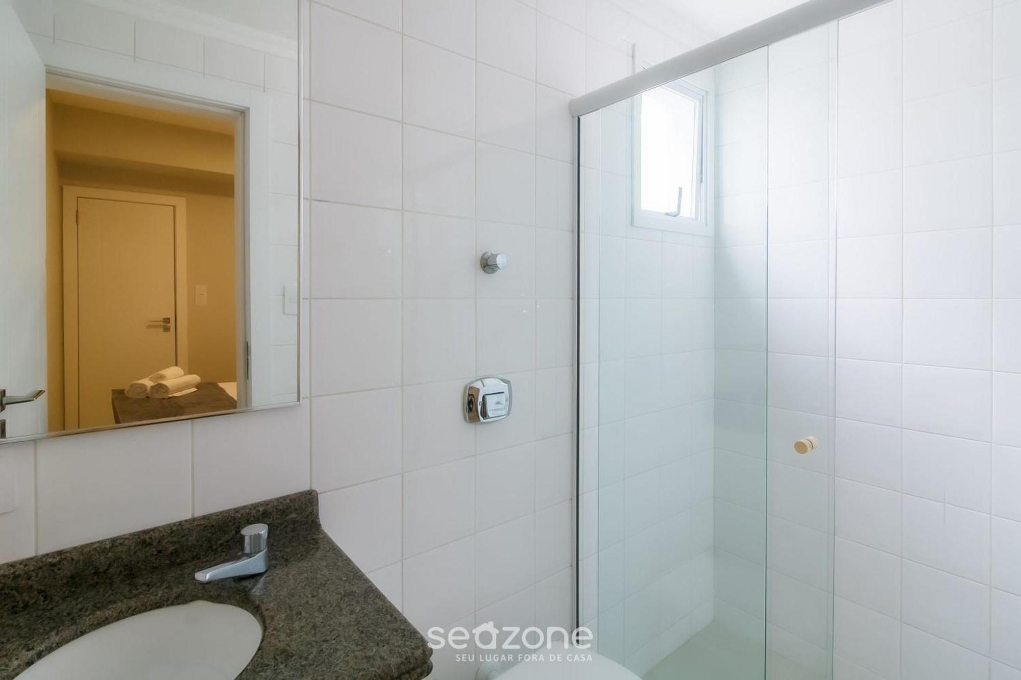 Apartamento Apto C Vista Mar Privilegiada 4qts C Etl2702 *