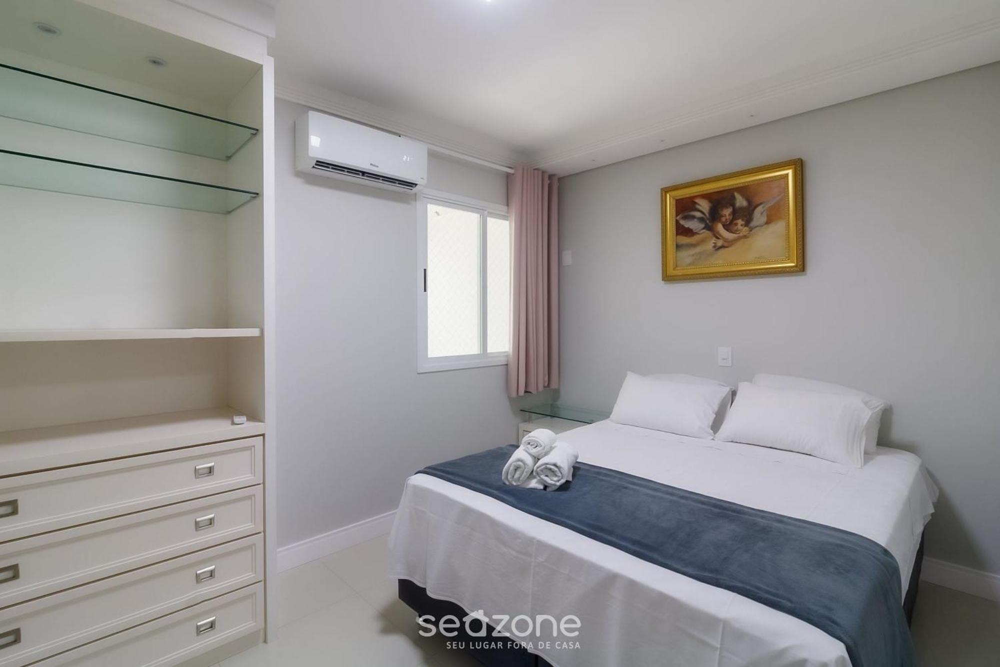 Apto C Vista Mar Privilegiada 4qts C Etl2702 Apartamento *