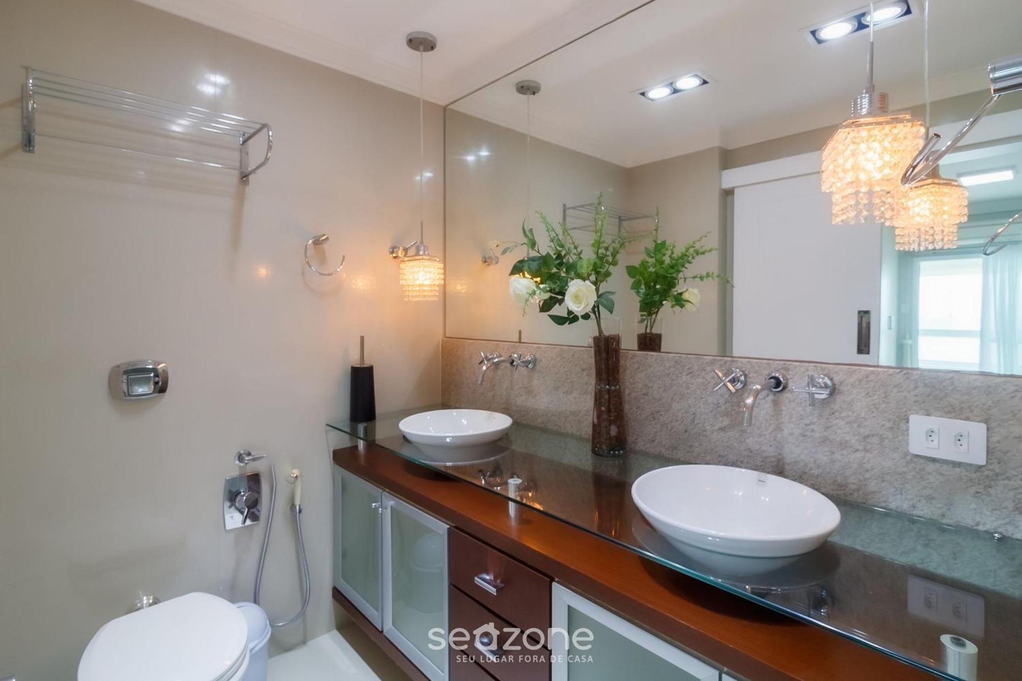 Apto C Vista Mar Privilegiada 4qts C Etl2702 * Balneario Camboriu