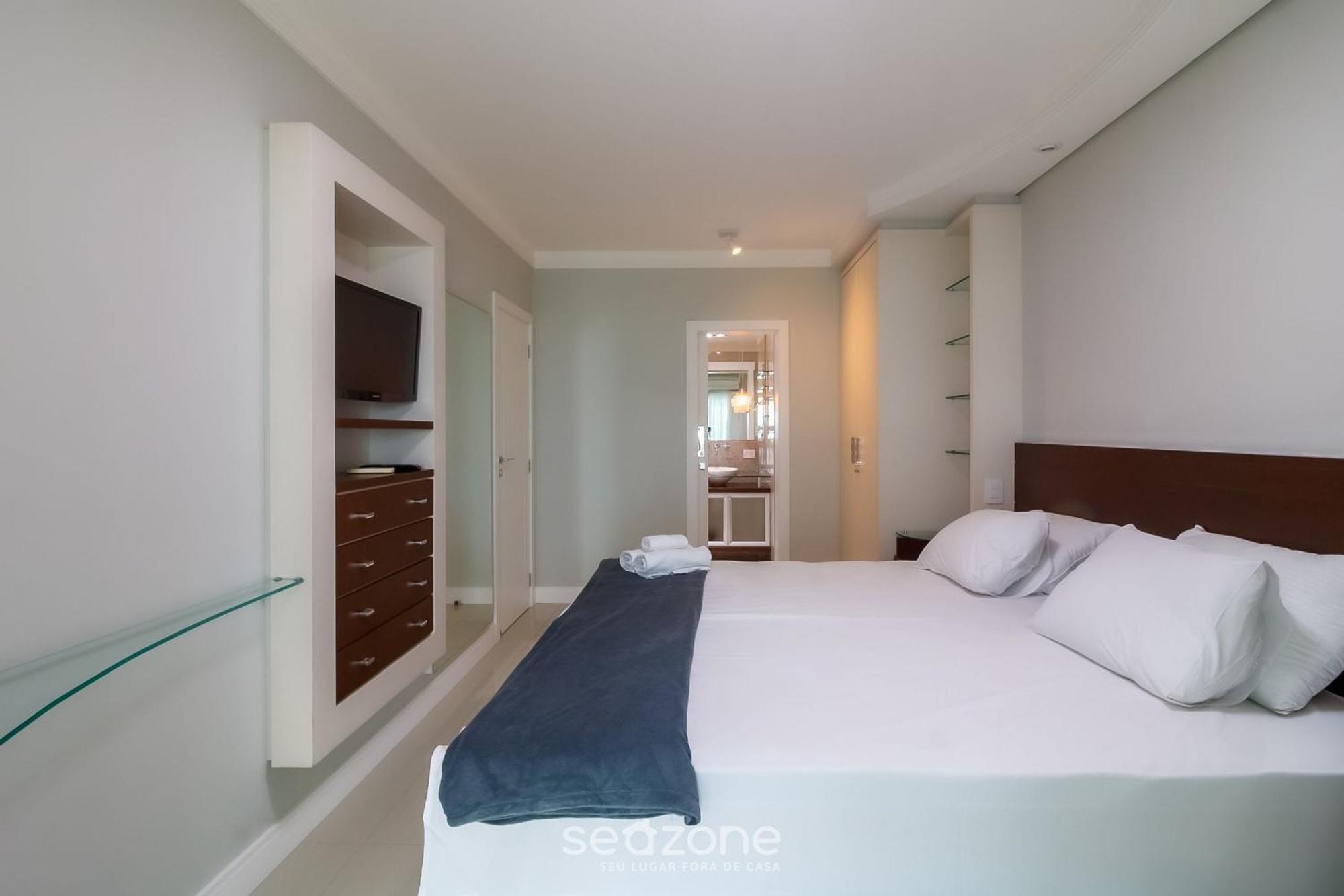 Apto C Vista Mar Privilegiada 4qts C Etl2702 Apartamento