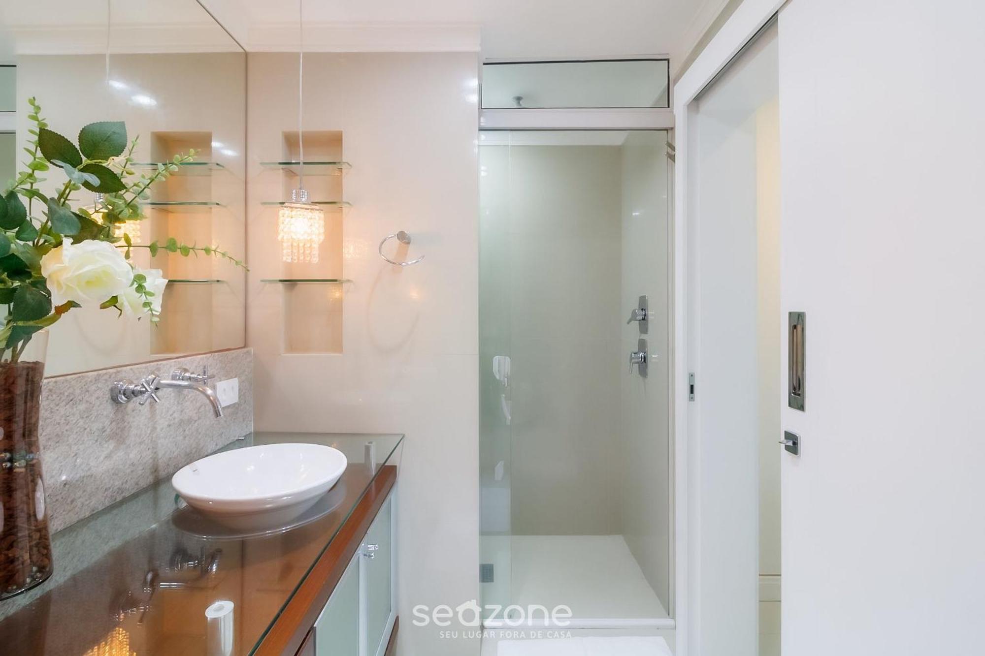 Apartamento Apto C Vista Mar Privilegiada 4qts C Etl2702