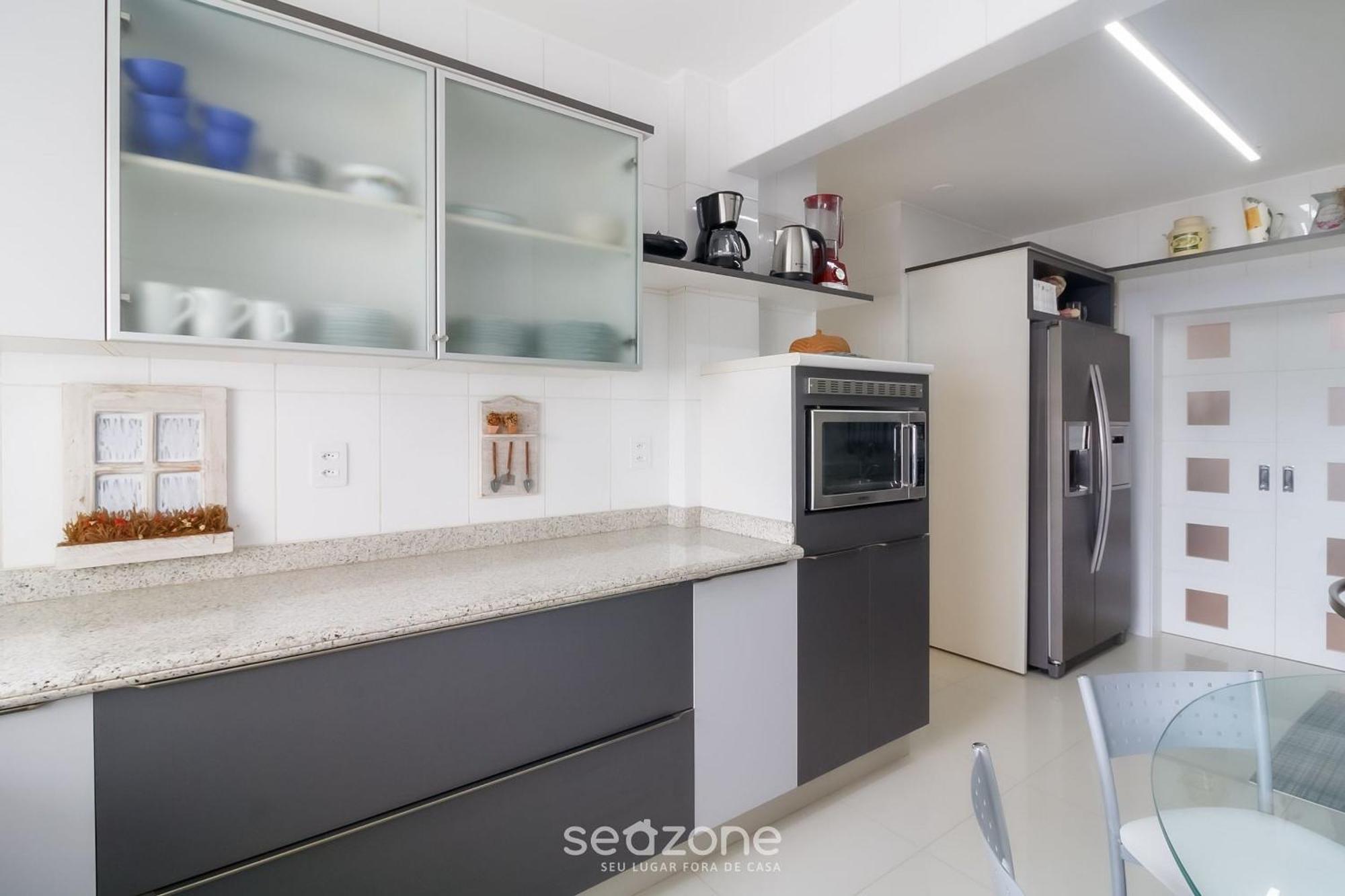 Apto C Vista Mar Privilegiada 4qts C Etl2702 Apartamento Balneario Camboriu